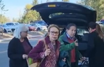 Expresidente de Perú se entrega a la justicia de los Estados Unidos