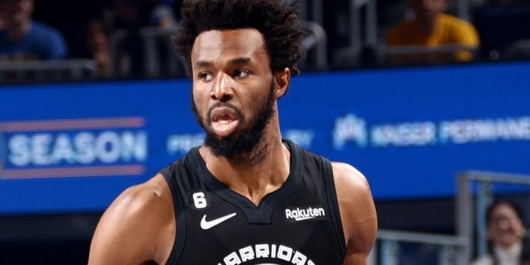 Wiggins, cerca de su regreso con Golden State