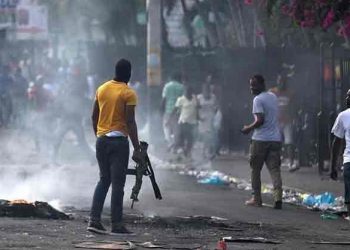 Registran 195 asesinatos en Haití durante marzo; país es una jungla