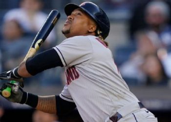 José Ramírez entra al Top 10 de jonroneros Cleveland Guardians