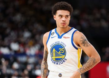 Dominicano Quiñones se estrenó en NBA con Warriors