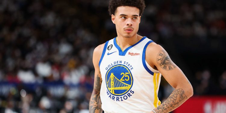Dominicano Quiñones se estrenó en NBA con Warriors