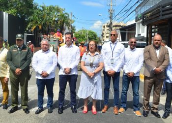 Intrant deja iniciado en Santiago proyecto Intersecciones Seguras
