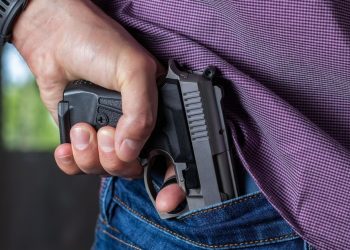 EEUU: Florida aprueba una ley que permite portar armas sin licencia