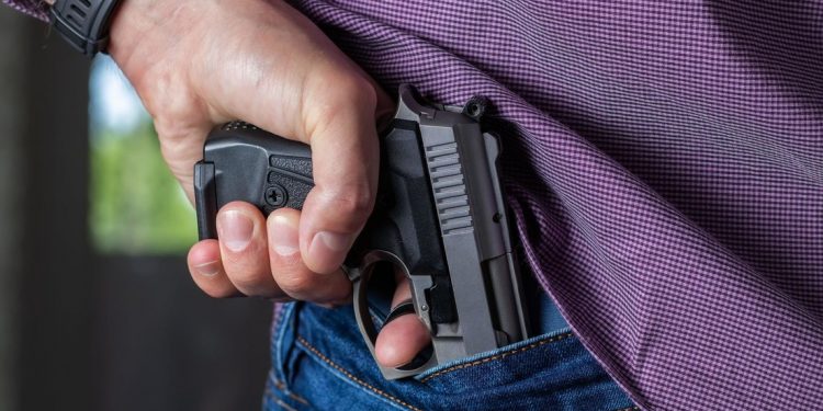 EEUU: Florida aprueba una ley que permite portar armas sin licencia