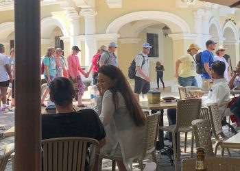Más de 180 mil turistas visitaron RD en Semana Santa, dice MITUR