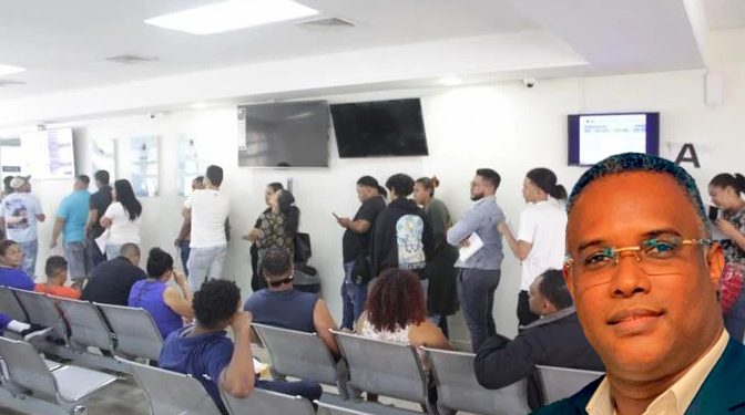 Oficina de Pasaporte en Santiago trabaja hasta los sábados para hacer entrega de libretas a tiempo