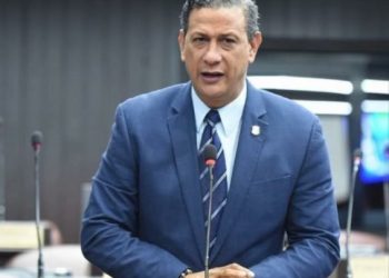 Robinson Díaz no descarta aspiraciones senaduría por Santiago, asegura contar con una alta valoración