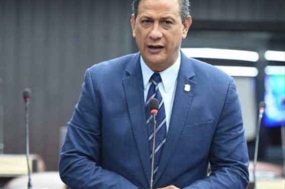 Robinson Díaz no descarta aspiraciones senaduría por Santiago, asegura contar con una alta valoración
