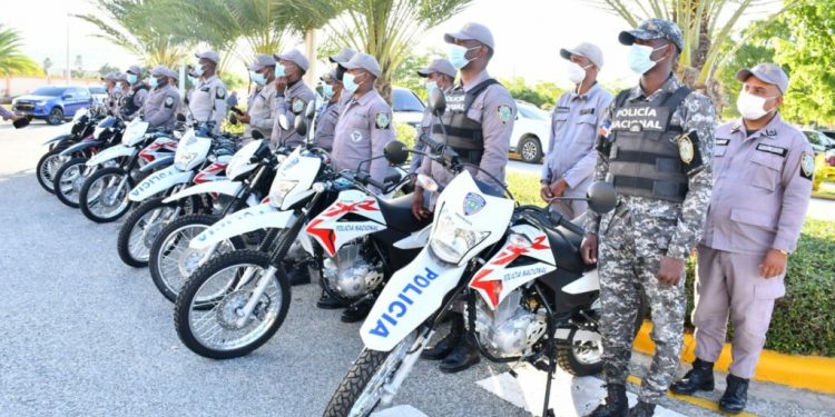 “Mi País Seguro” se instala en el municipio turístico de Boca Chica