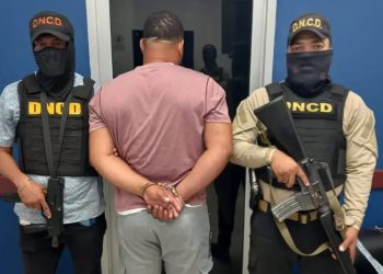 DNCD arrestan a otro de los implicados a decomiso de 243 paquetes de cocaína en Río San Juan