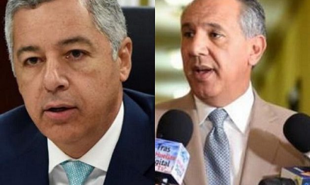 Donald Guerrero y José Ramón Peralta van hoy a corte en un intento por lograr su libertad
