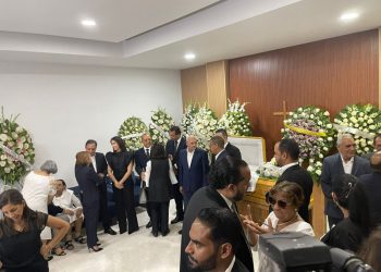 Sepultarán hoy los restos de la madre de Abel Martínez