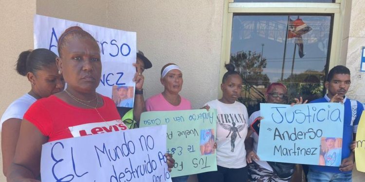 Familiares de joven que fue raptado hace 18 días temen lo peor