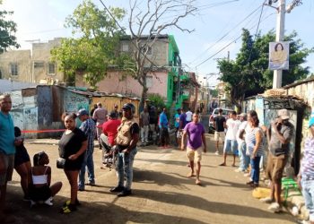Hechos violentos roban paz a moradores de Los Tres Brazos