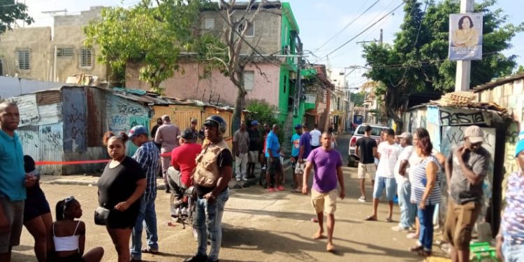 Hechos violentos roban paz a moradores de Los Tres Brazos