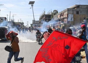 Secretario de la ONU dice crisis haitiana amenaza seguridad del Caribe