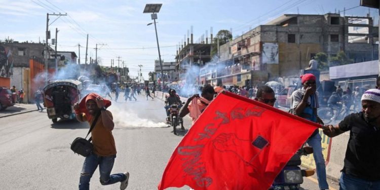 Secretario de la ONU dice crisis haitiana amenaza seguridad del Caribe