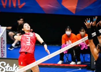 Reinas del Caribe caen 3-1 contra Japón en debut de Liga de Naciones