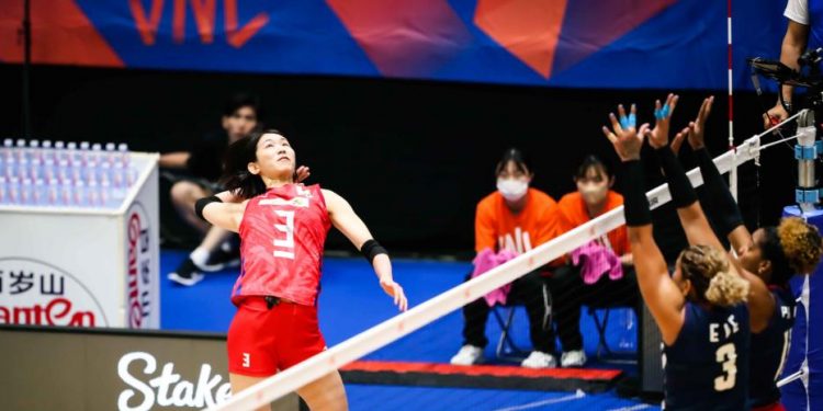 Reinas del Caribe caen 3-1 contra Japón en debut de Liga de Naciones
