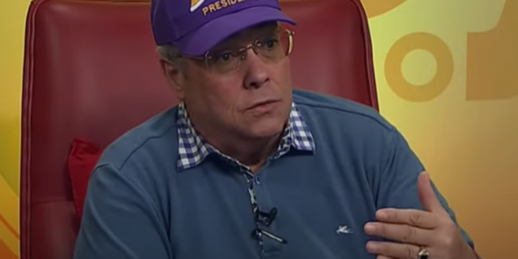 Charlie Mariotti: “No creo que haya alianza con la Fuerza del Pueblo”