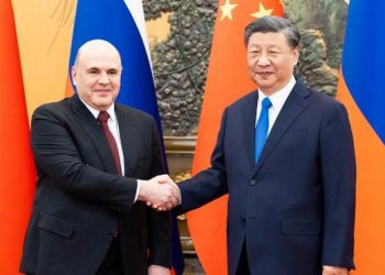 Presidente Xi Jinping promete a Rusia el «firme apoyo» de China