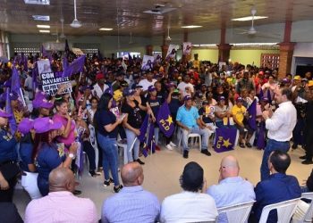 PLD no hará alianzas municipales con quien se alió a PRM; dice Abel