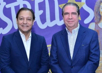 Pleito entre Abel Martínez y Francisco Javier García por la dirección del PLD