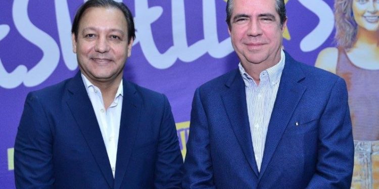 Pleito entre Abel Martínez y Francisco Javier García por la dirección del PLD