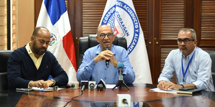 Coraasan aclara no es su competencia la construcción y el mantenimiento de drenajes pluviales