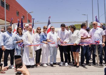 Turismo inaugura centro comunal en Maimón Puerto Plata