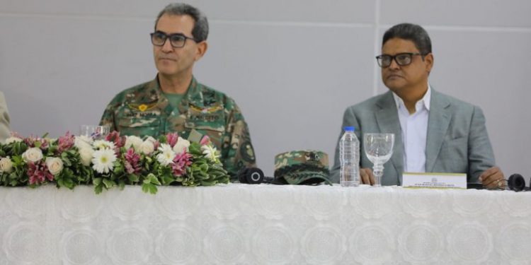 COE actualiza protocolos ante huracanes y terremotos