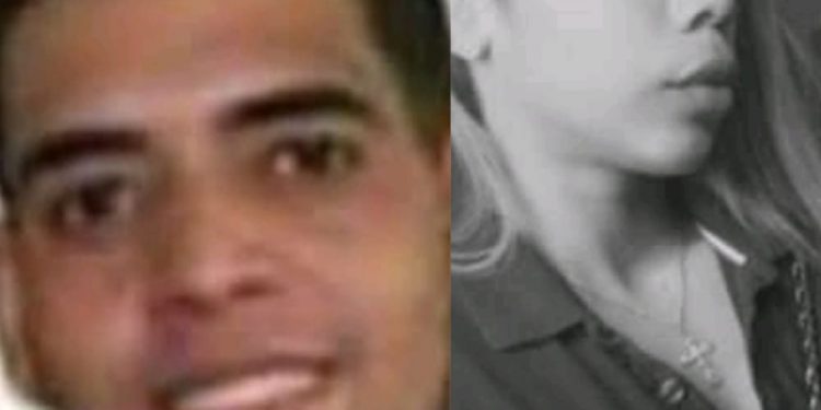 Hombre antes de matar a su pareja le cortó el cabello con una tijera