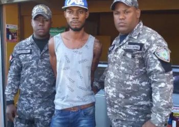 Atrapan en RD a un presunto miembro de peligrosa banda haitiana