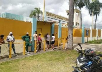 Ocupan arma de fuego y municiones a recluso de Najayo Hombres