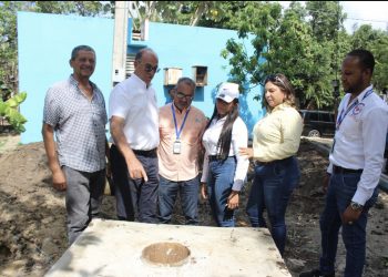 Coraasan concluirá trabajos de construcción de pozo en Jacagua para incrementar producción de agua