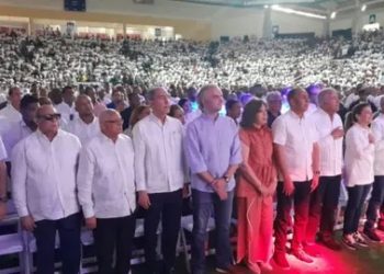 Tambores de la reelección de Abinader suenan cada vez más fuerte; lanzan “Camioneros con Luis”