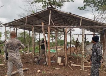 Detienen 189 ocasionaron daños en Parque Nacional Los Haitises