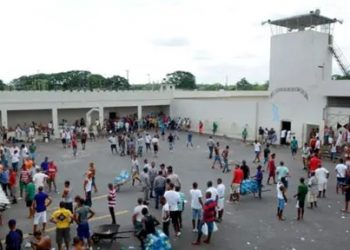 La Junta y PGR firman acuerdo para voto penitenciario en elecciones de 2024