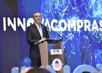 Luis Abinader dice que su Gobierno es de los “primeros en transparencia”