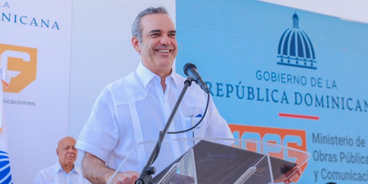 Según arroja RD Elige, el 53.1 % de encuestados votaría por Abinader como presidente para el periodo 2024