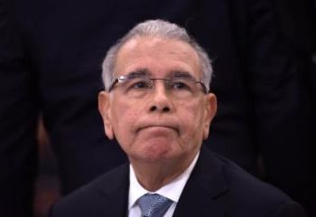Danilo Medina reaparece con un nueva imagen