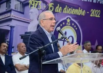 Danilo revela en el PLD 35% dice votará por Leonel Fernández