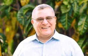 Renuncia del PLD el alcalde de Moca, Miguel Guarocuya Cabral