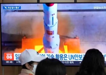 EEUU advierte sobre lanzamiento satélite por parte Corea del Norte
