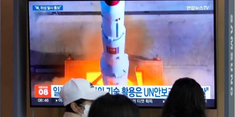 EEUU advierte sobre lanzamiento satélite por parte Corea del Norte