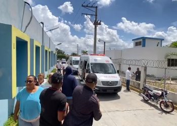 Al menos 12 estudiantes intoxicados por pesticidas en escuela de San Francisco de Macorís