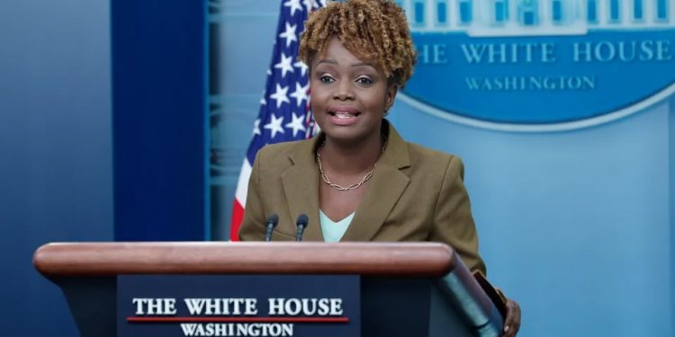 La Casa Blanca afirma que EU vive “una crisis” tras el tiroteo en Texas