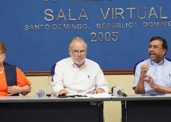 Gobierno anuncia medidas para mitigar los efectos de la sequía