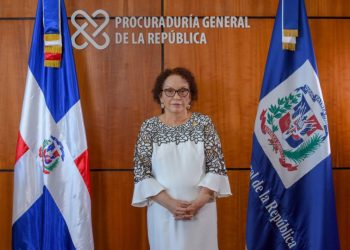 Miriam Germán informa investigará denuncias sobre maltratos a colaboradores del Ministerio Público
